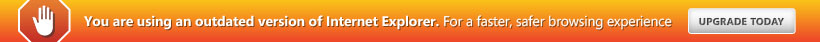 Vous utilisez un navigateur obsolète. Pour une navigation plus rapide et plus sûre, mettez-le à jour gratuitement dès aujourd'hui.